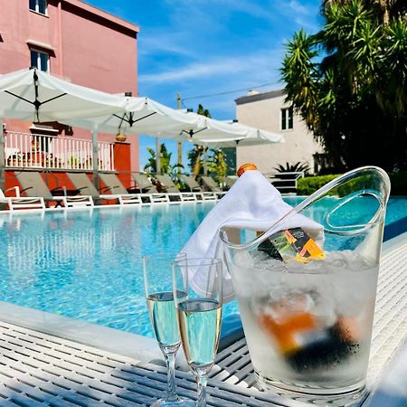 Palatium Mari Hotel Capri Luaran gambar