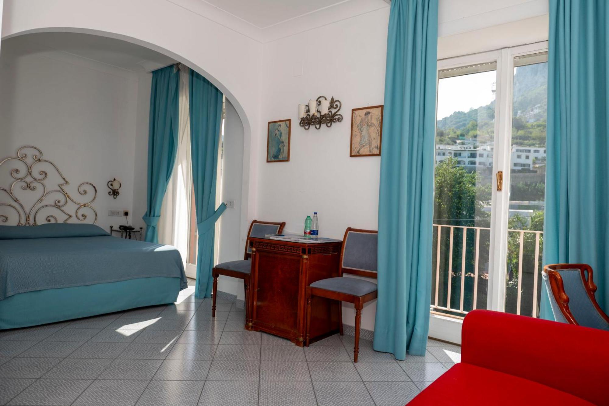Palatium Mari Hotel Capri Luaran gambar