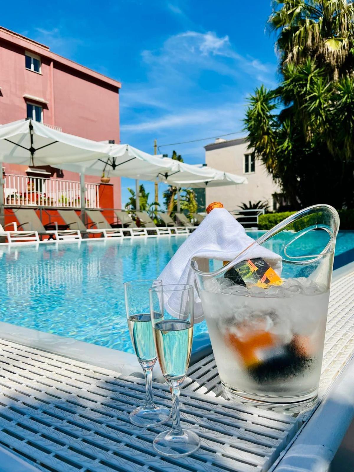 Palatium Mari Hotel Capri Luaran gambar