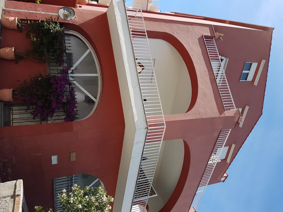 Palatium Mari Hotel Capri Luaran gambar